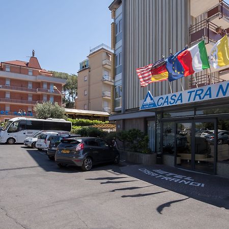 Hotel Casa Tra Noi Rom Exteriör bild