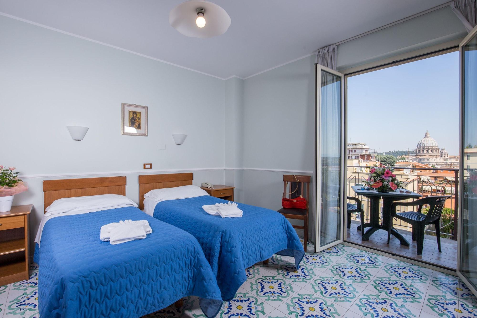 Hotel Casa Tra Noi Rom Exteriör bild