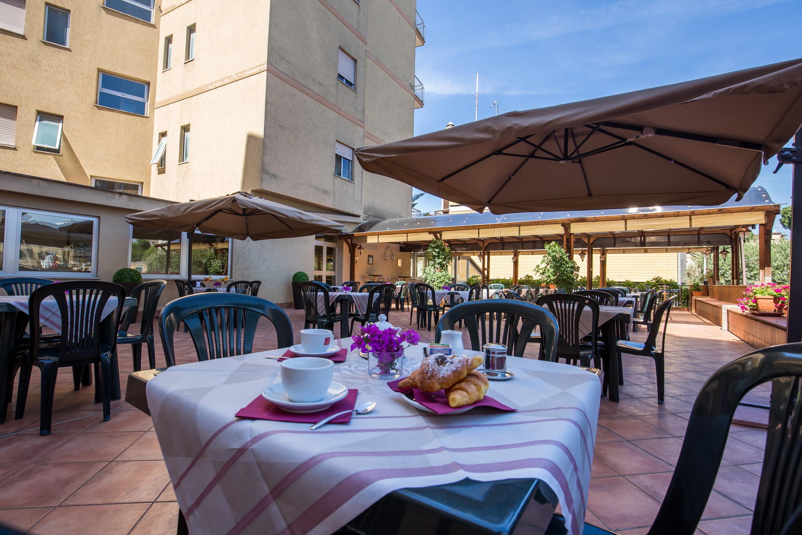 Hotel Casa Tra Noi Rom Exteriör bild