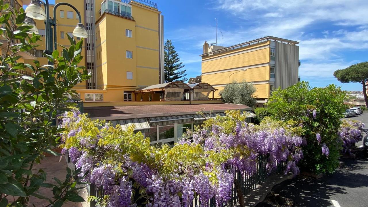 Hotel Casa Tra Noi Rom Exteriör bild