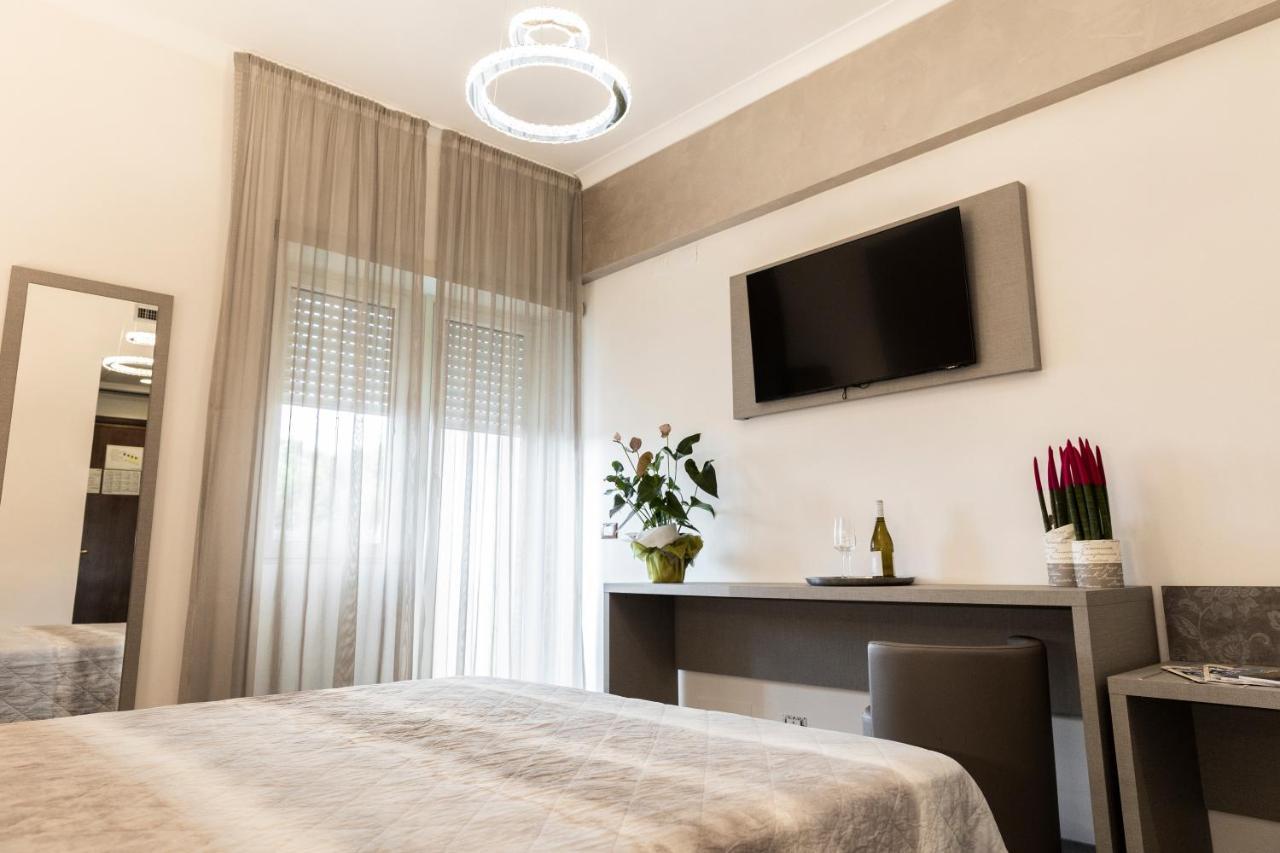 Hotel Casa Tra Noi Rom Exteriör bild
