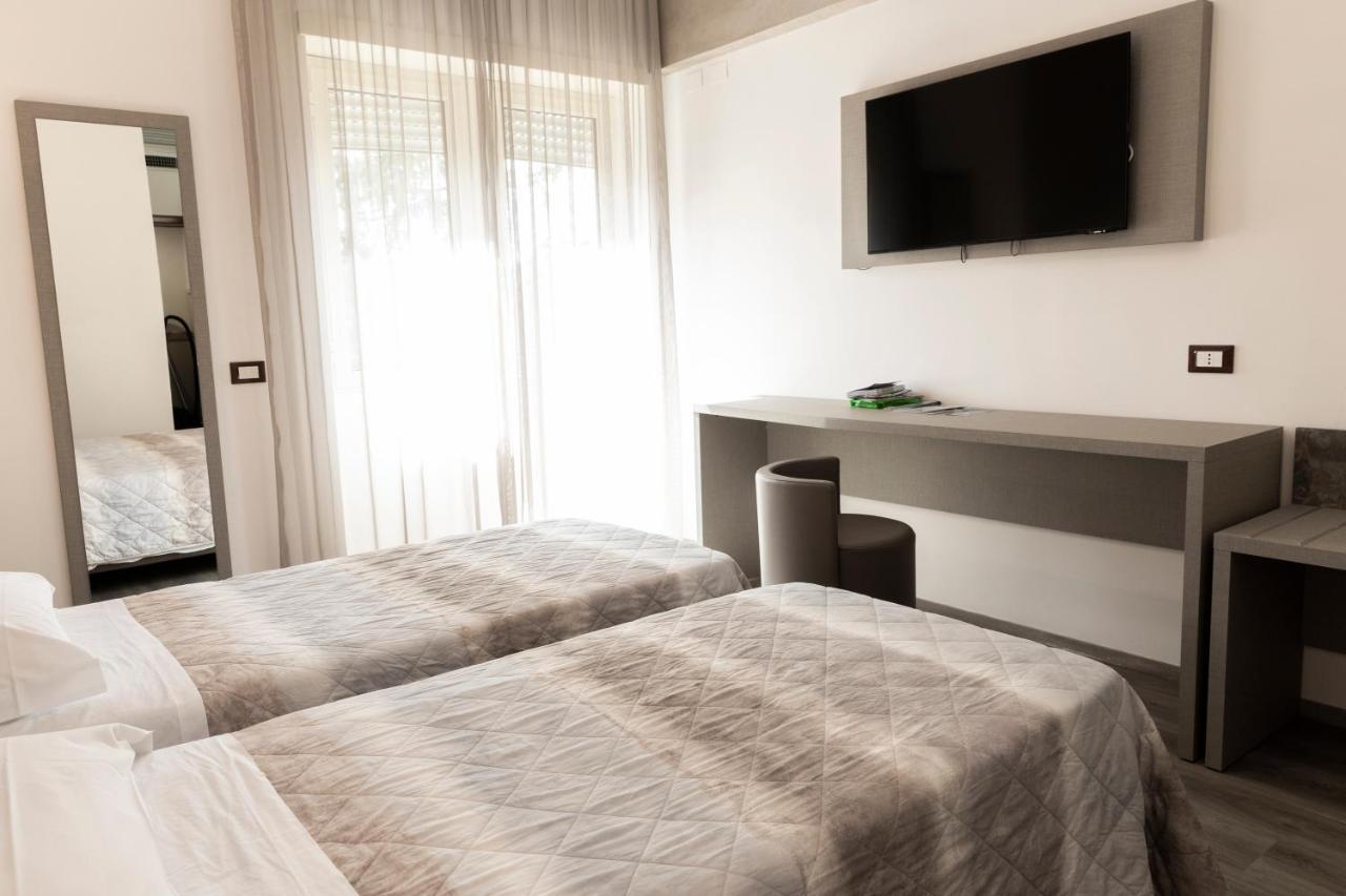 Hotel Casa Tra Noi Rom Exteriör bild