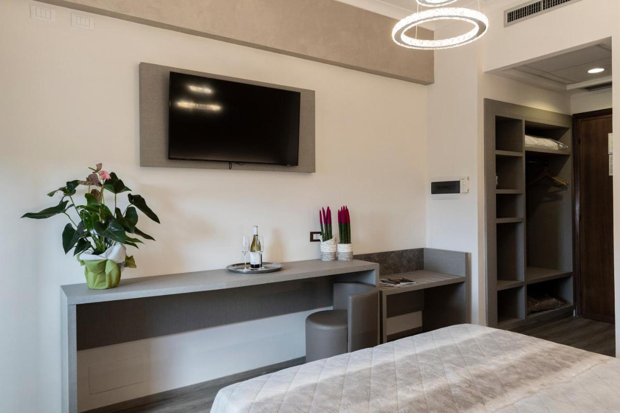Hotel Casa Tra Noi Rom Exteriör bild
