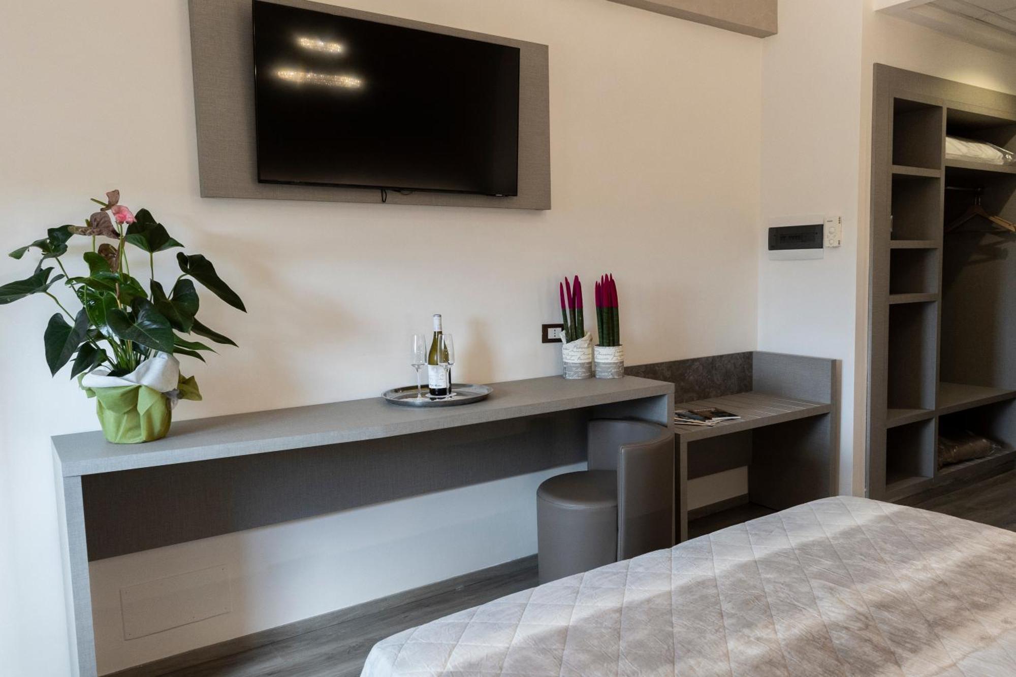 Hotel Casa Tra Noi Rom Exteriör bild