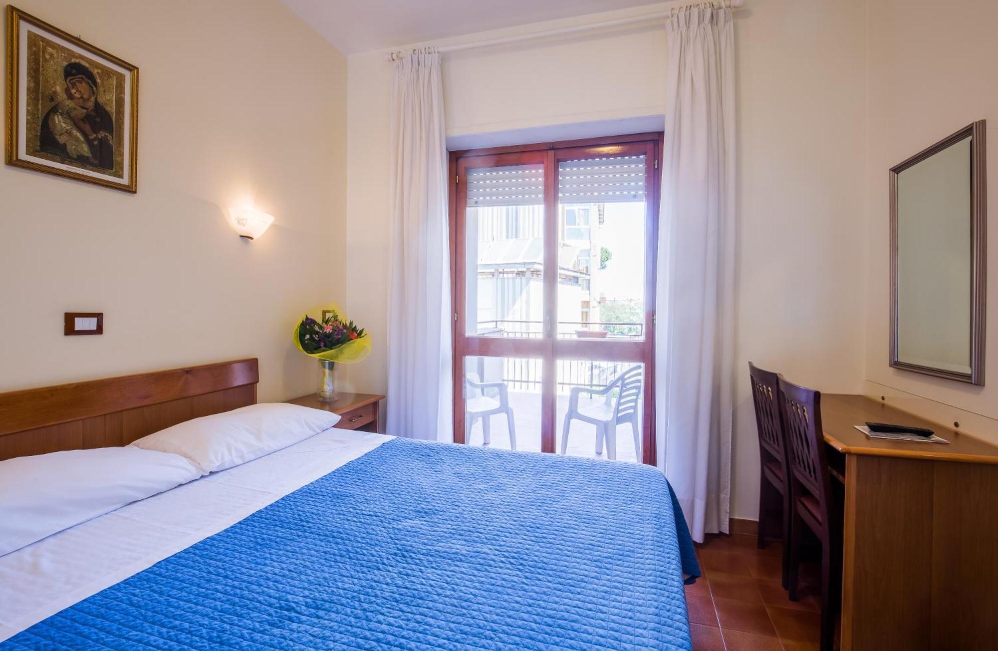 Hotel Casa Tra Noi Rom Exteriör bild