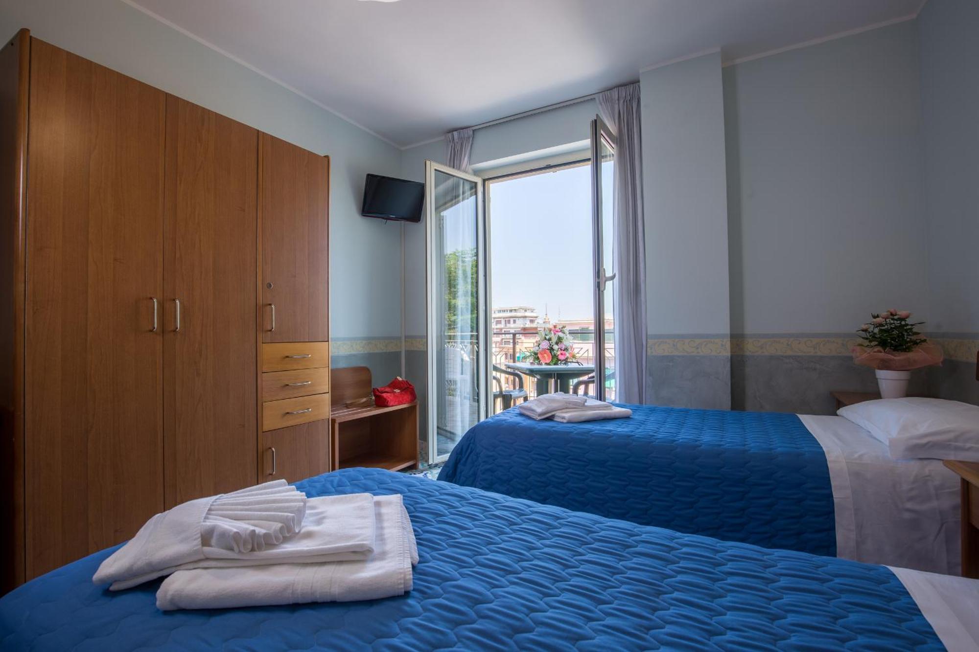 Hotel Casa Tra Noi Rom Exteriör bild