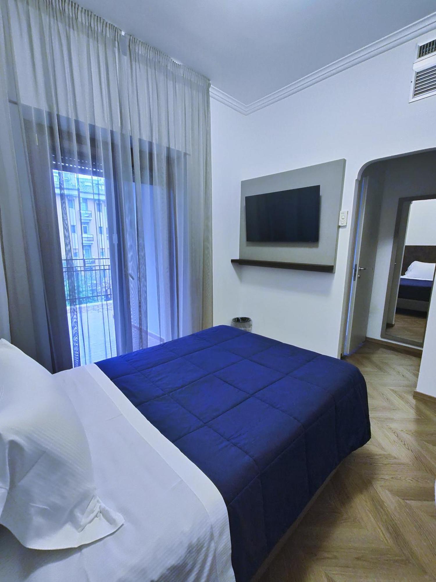 Hotel Casa Tra Noi Rom Exteriör bild