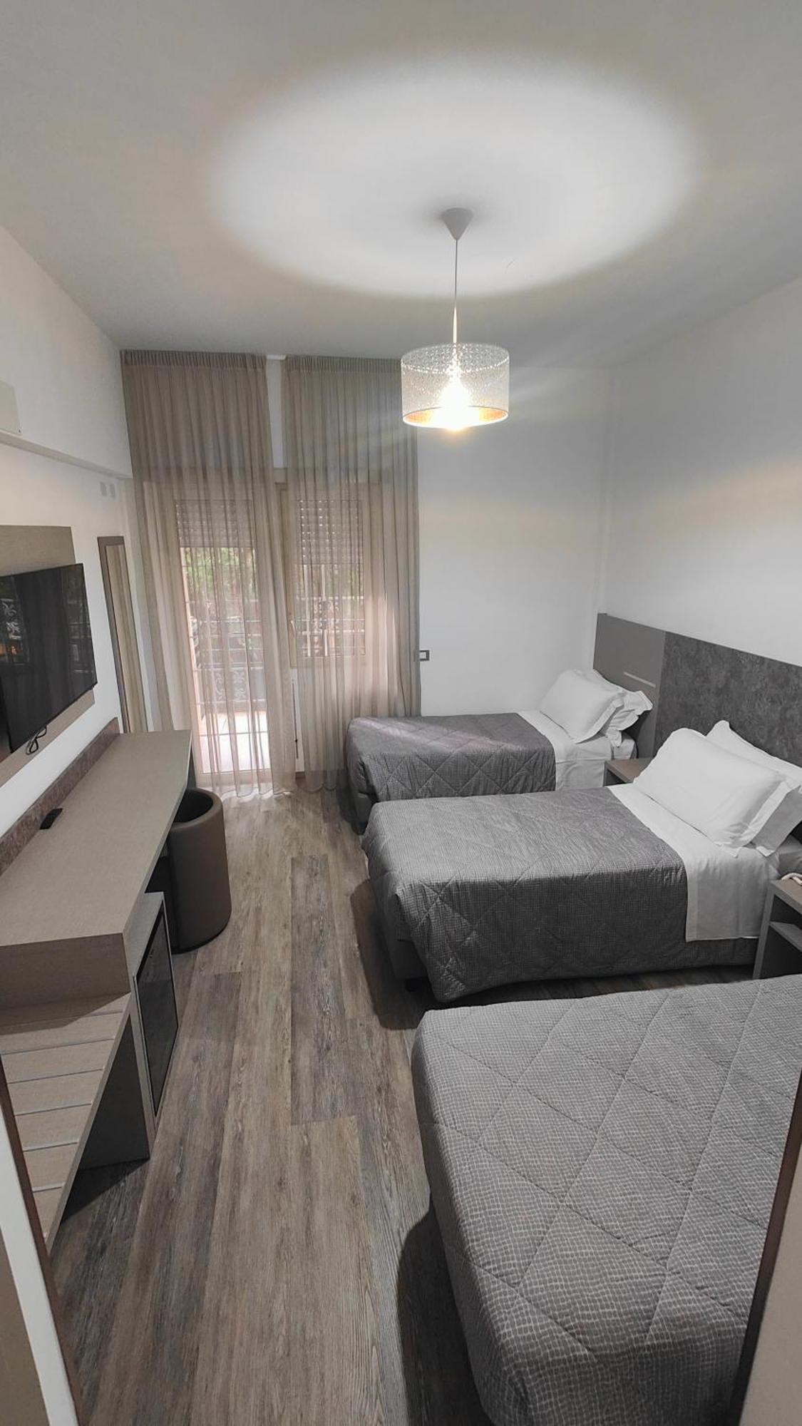 Hotel Casa Tra Noi Rom Exteriör bild