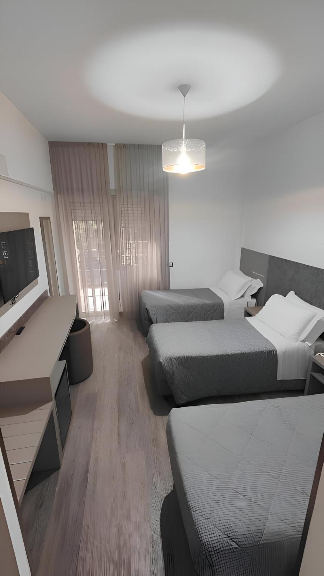Hotel Casa Tra Noi Rom Exteriör bild