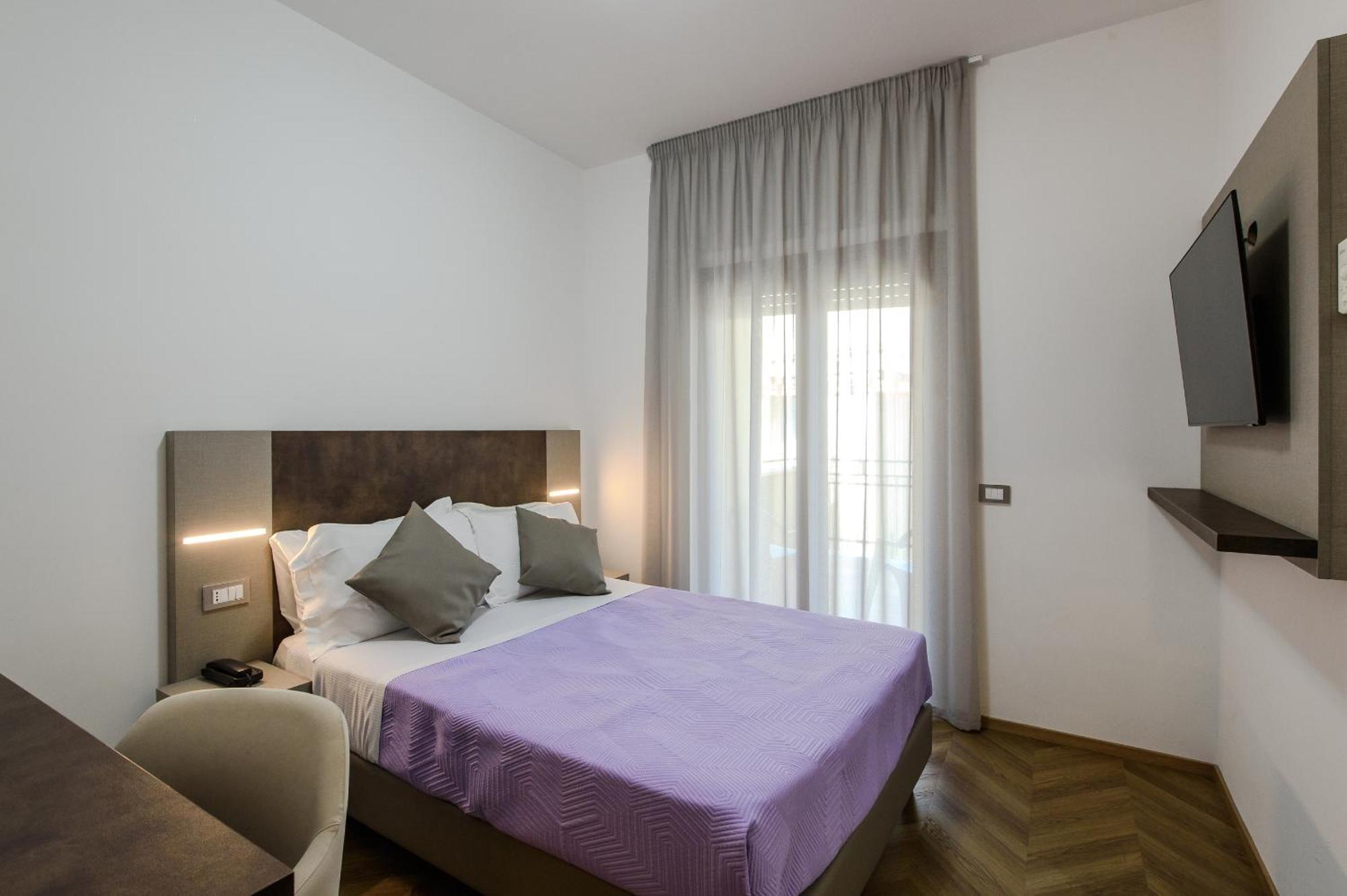 Hotel Casa Tra Noi Rom Exteriör bild