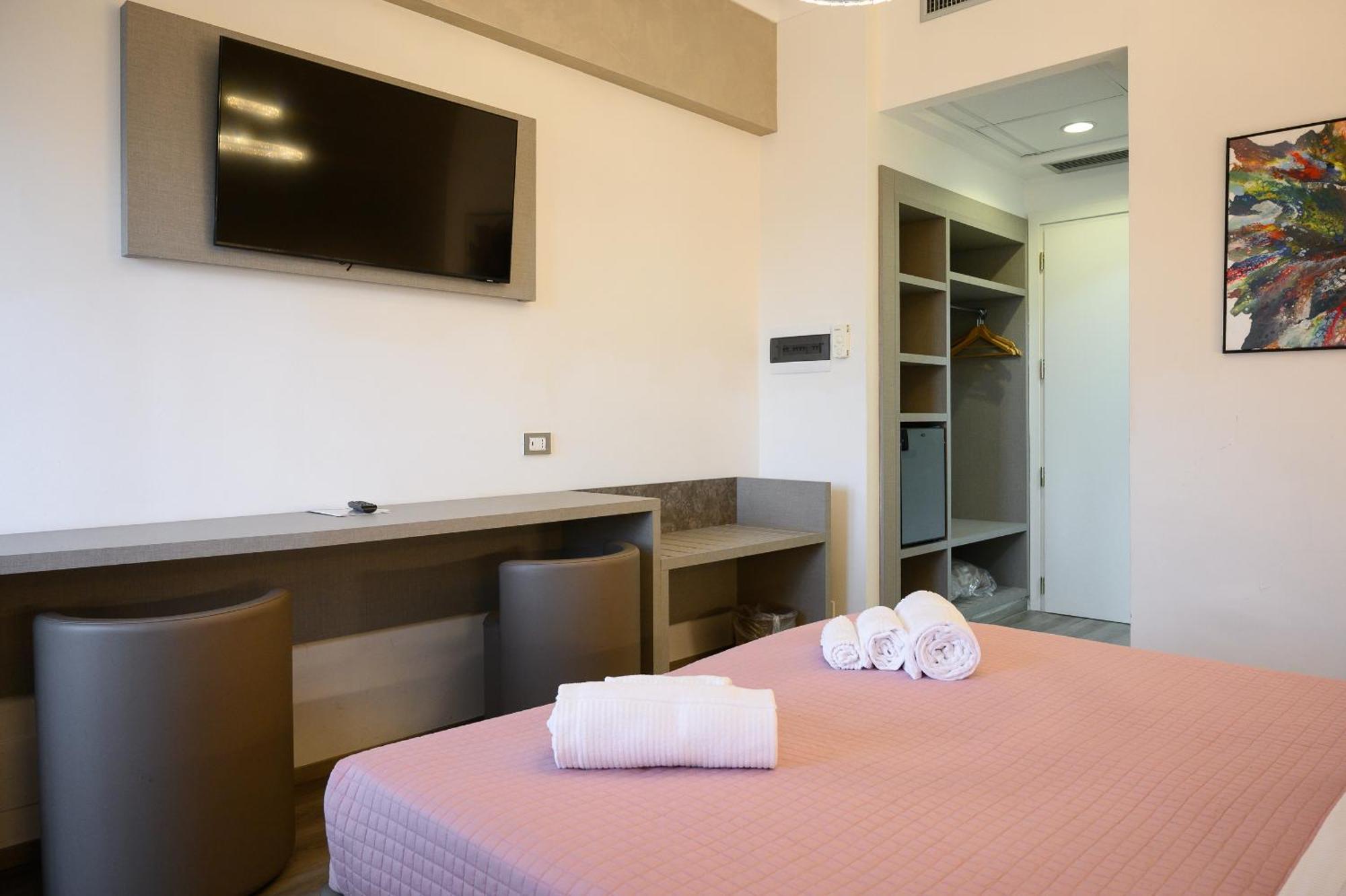 Hotel Casa Tra Noi Rom Exteriör bild
