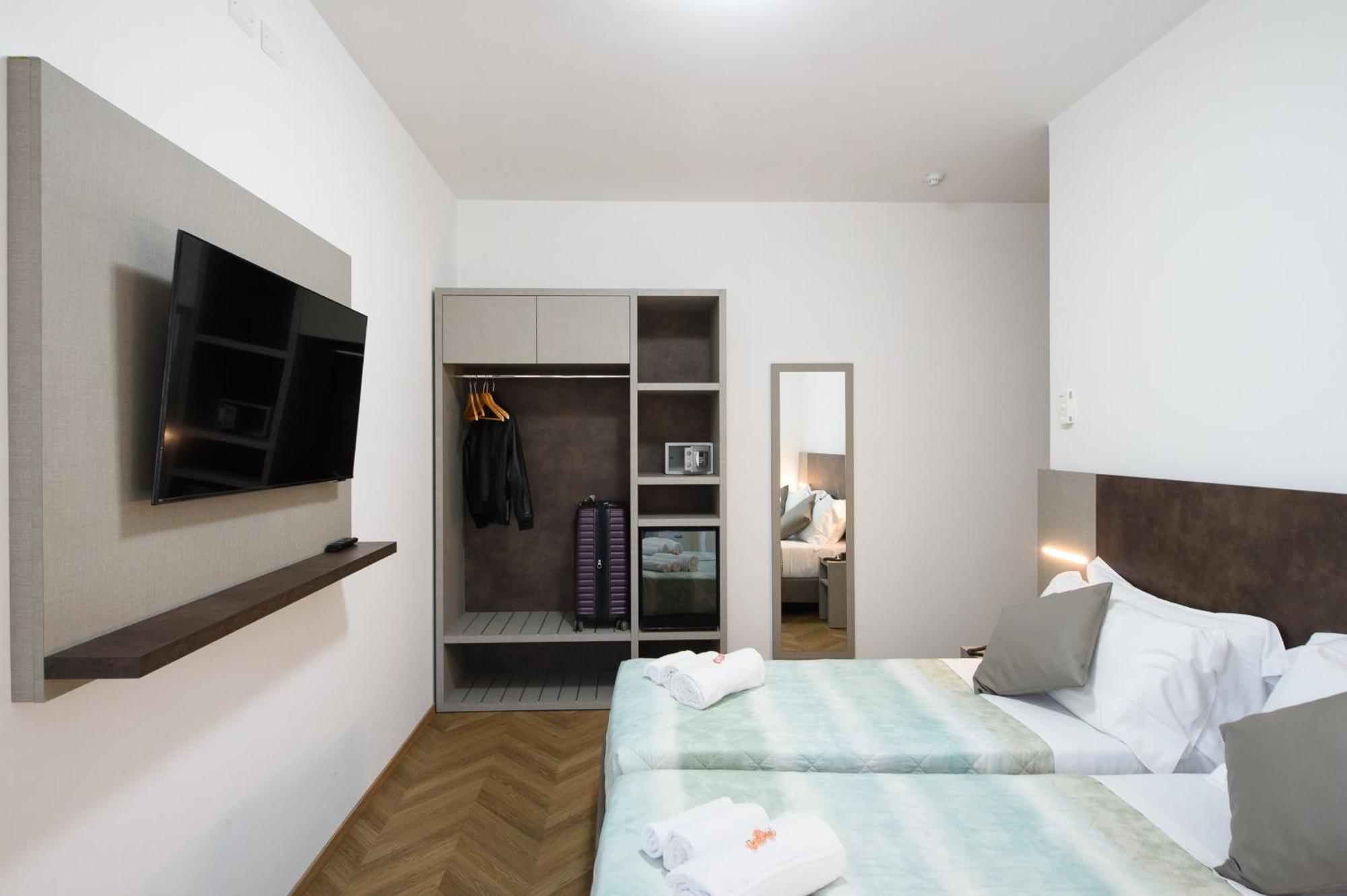 Hotel Casa Tra Noi Rom Exteriör bild