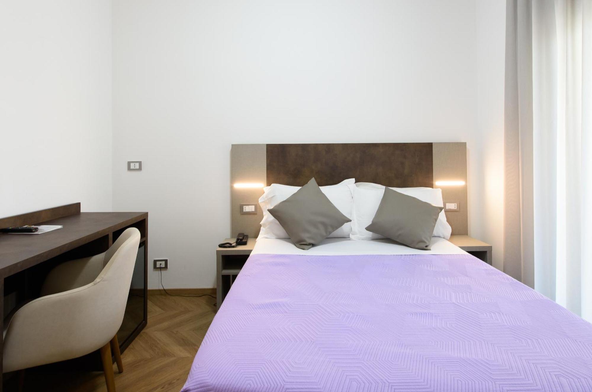 Hotel Casa Tra Noi Rom Exteriör bild