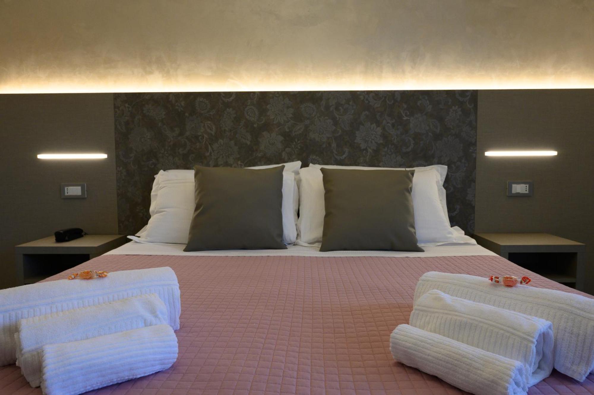 Hotel Casa Tra Noi Rom Exteriör bild