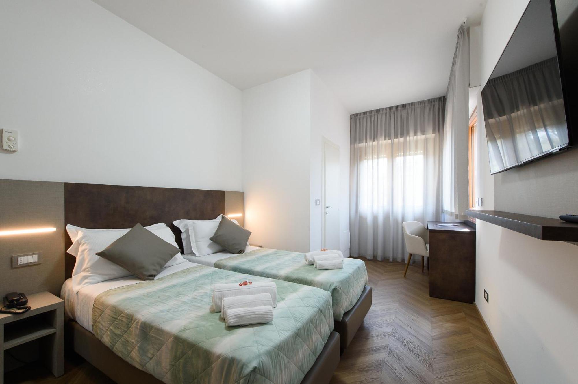 Hotel Casa Tra Noi Rom Exteriör bild