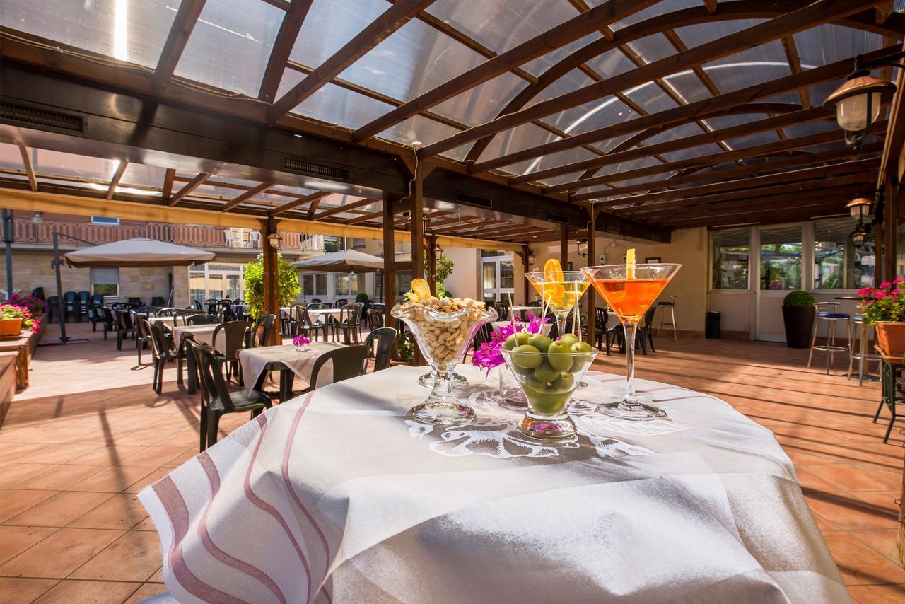Hotel Casa Tra Noi Rom Exteriör bild